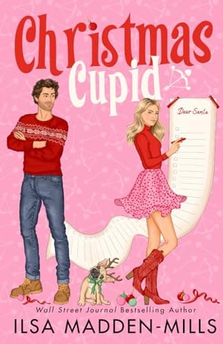 Christmas Cupid - Cover