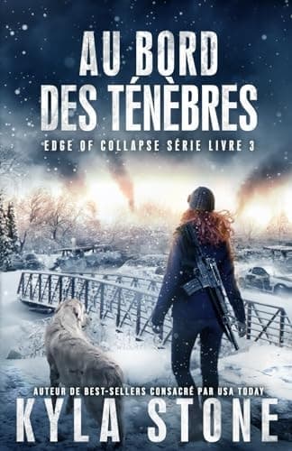 French Edge of Darkness Au Bord Des Ténèbres