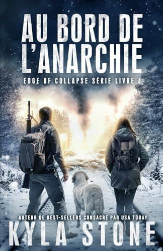 Au Bord de L'anarchie - Cover