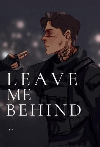 Leave Me Behind - Cover