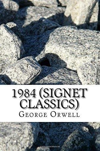 1984 (Signet Classics) - Cover