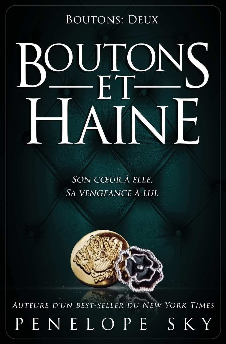 Boutons et Haine - Cover