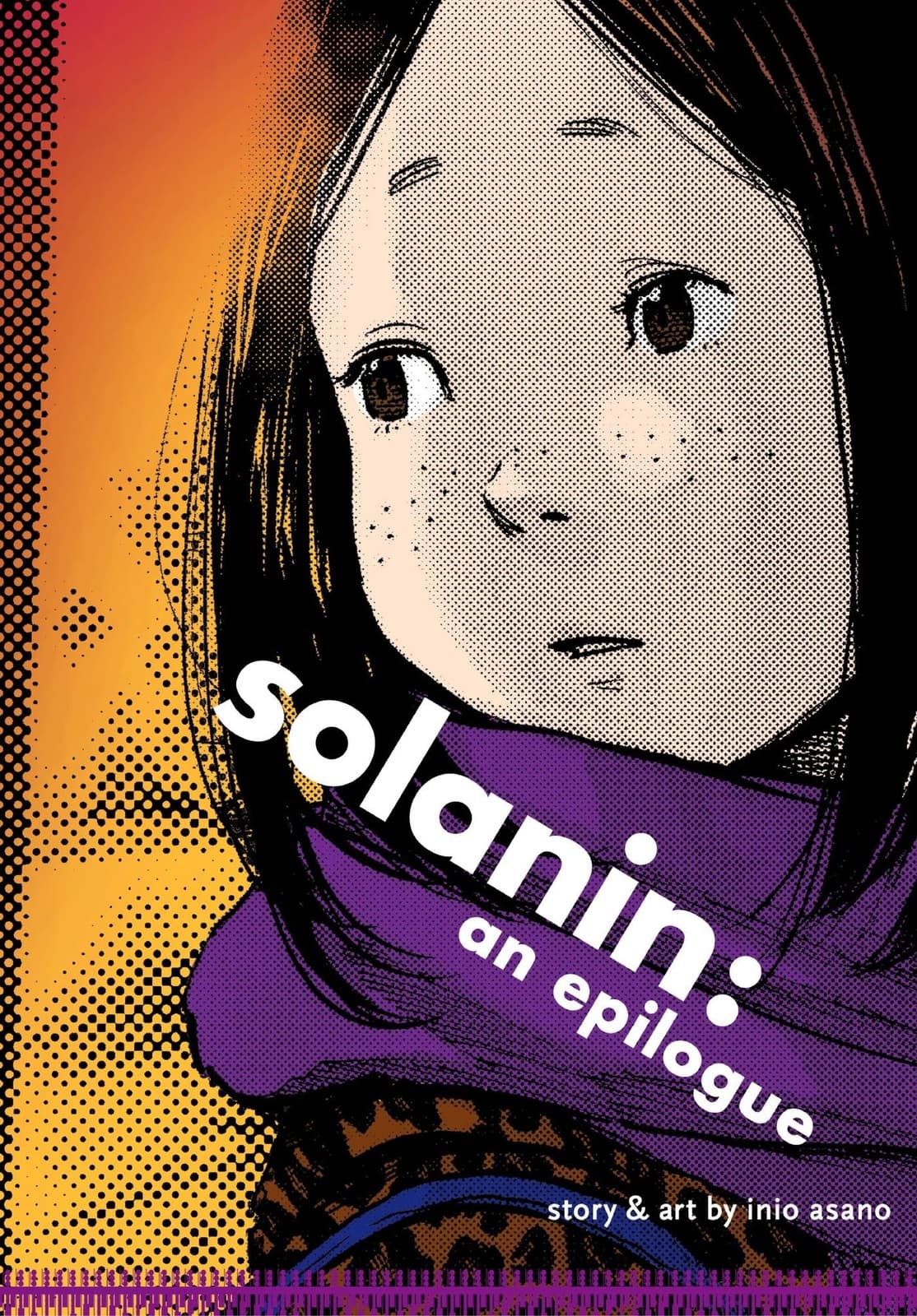 solanin: an epilogue - Cover