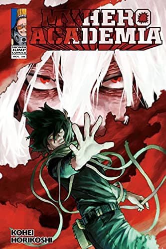 My Hero Academia, Vol. 28