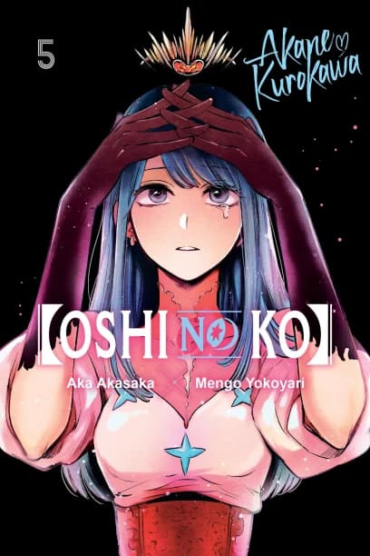 [Oshi No Ko], Vol. 5 - Cover