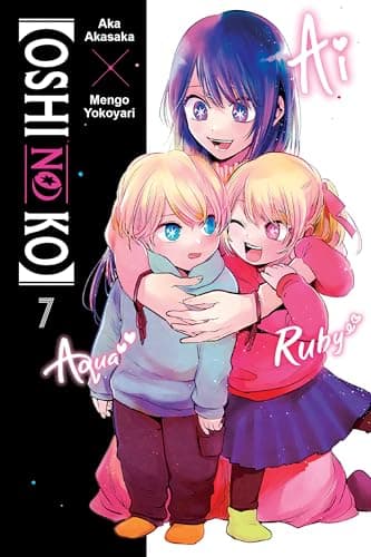 [Oshi No Ko], Vol. 7 - Cover