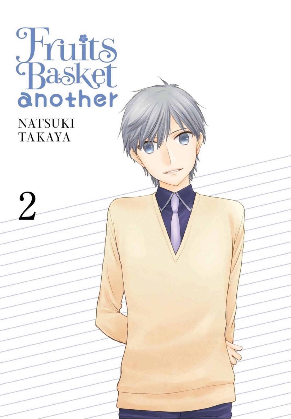 Fruits Basket Another, Vol. 2 - Cover