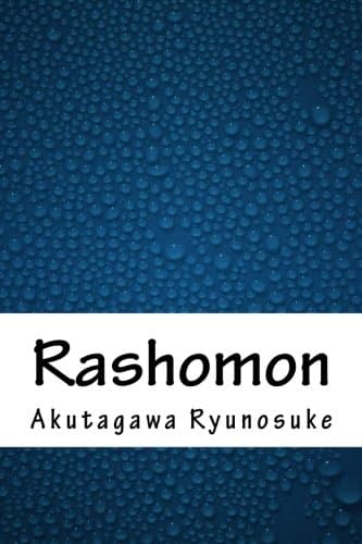 Rashomon - Cover