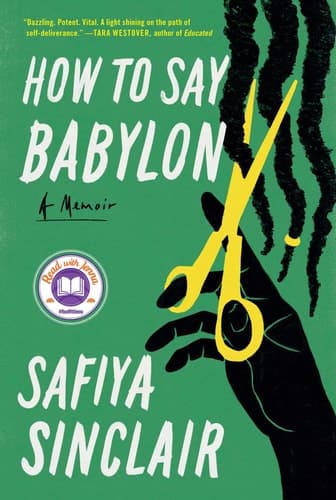 How to Say Babylon - Cover
