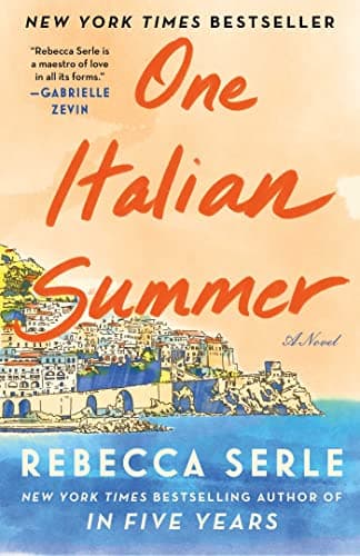 One Italian Summer - Cover