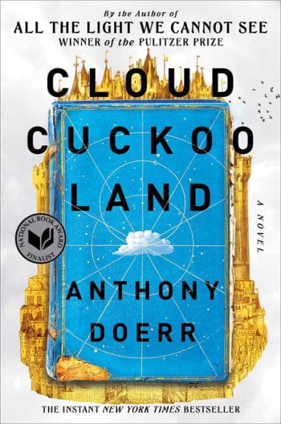 Cloud Cuckoo Land - Cover