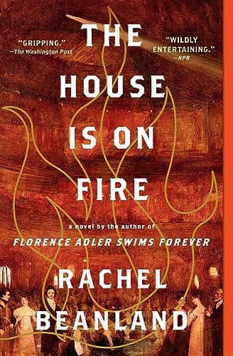 The House Is on Fire - Cover