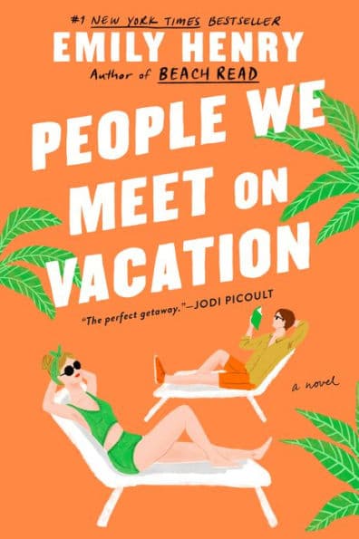 People We Meet on Vacation - Cover