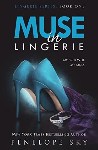 Muse in Lingerie - Cover