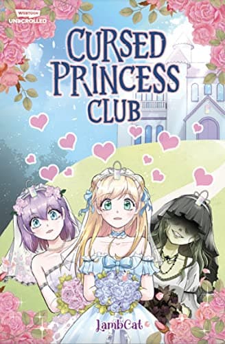 Cursed Princess Club Volume One - Cover