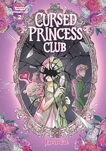 Cursed Princess Club Volume Two - Cover
