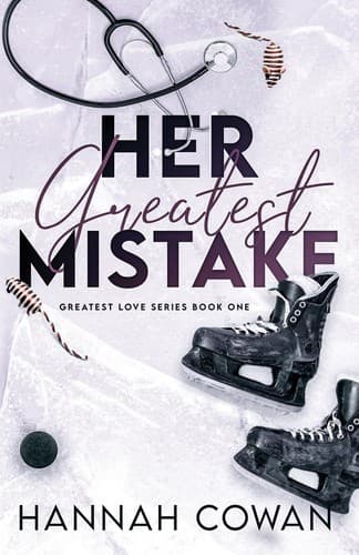 Her Greatest Mistake Special Edition - Cover