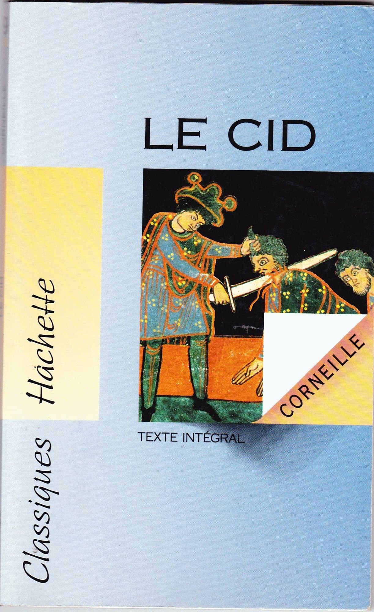 Le Cid - Cover