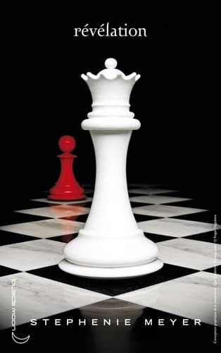 Twilight - Tome 4 : Révélation