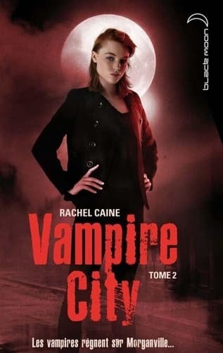 Vampire City 2 - Cover