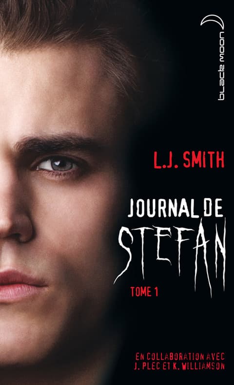 Journal de Stefan 1 - Cover