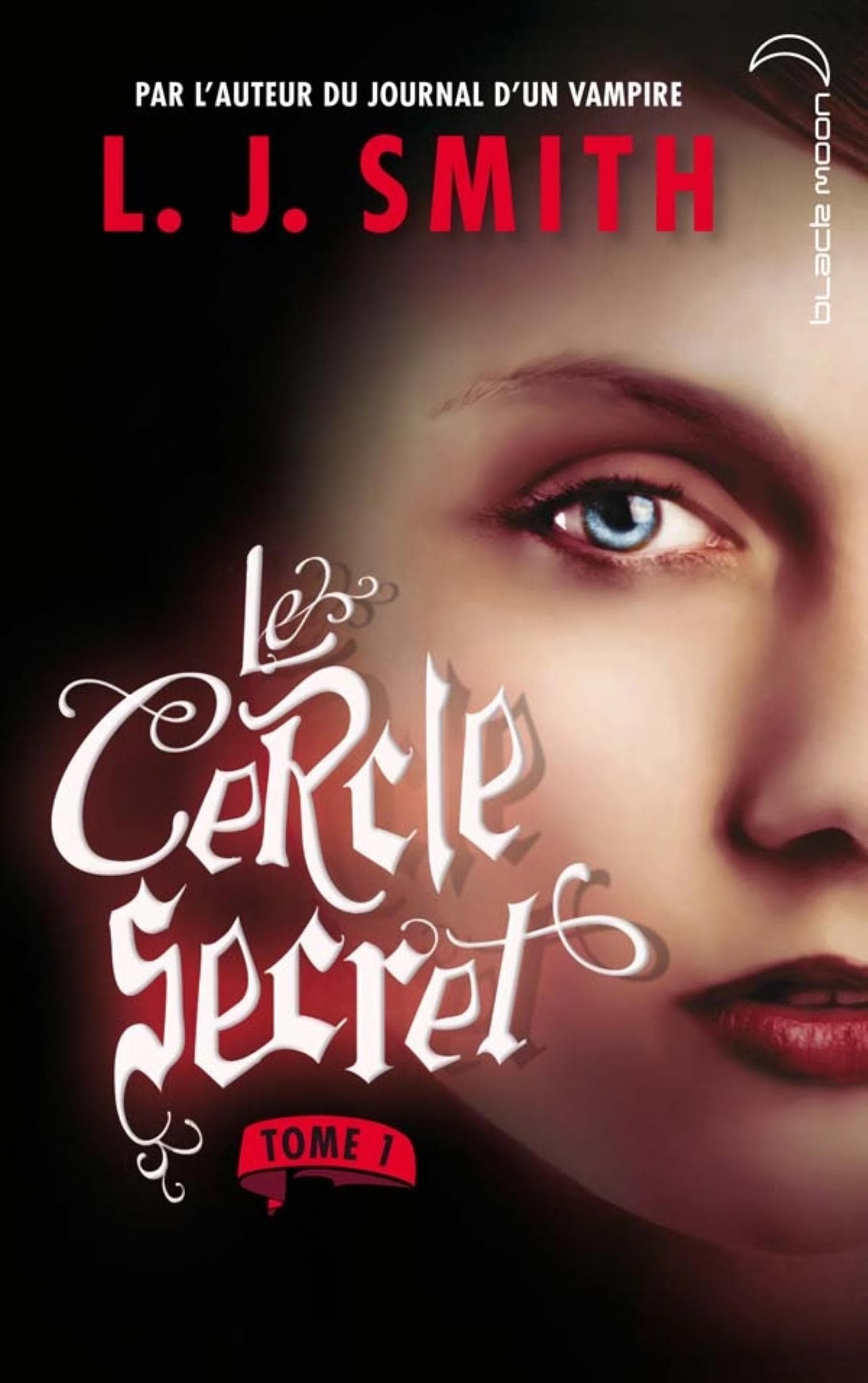 Le cercle secret 1 - Cover