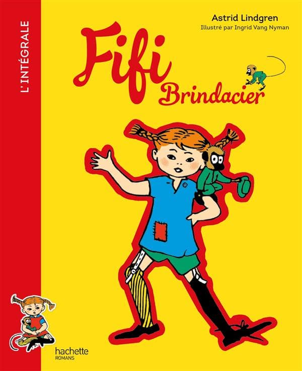 Fifi Brindacier L'intégrale