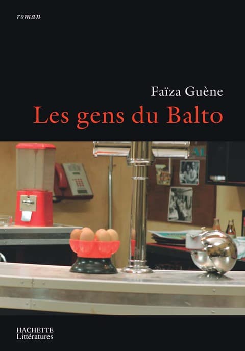 Les gens du Balto - Cover