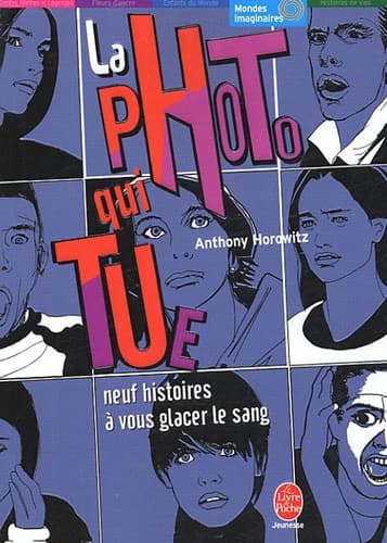 La photo qui tue - Cover