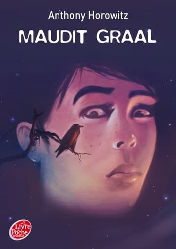 David Eliot - Tome 2 - Maudit Graal