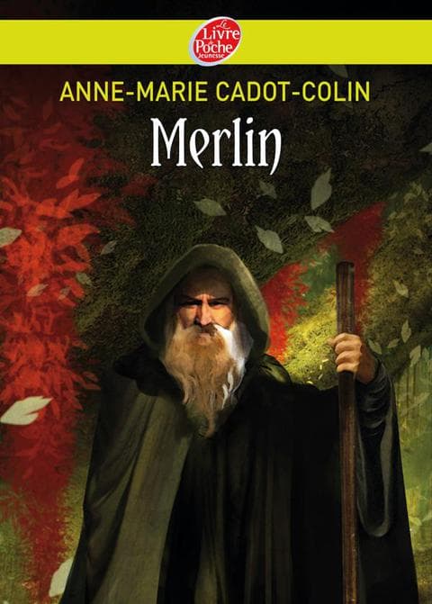 Merlin - Cover
