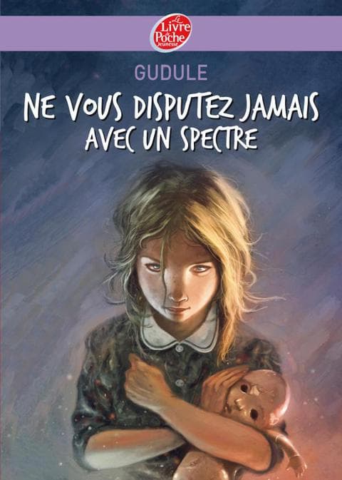 Ne vous disputez jamais avec un spectre - Cover