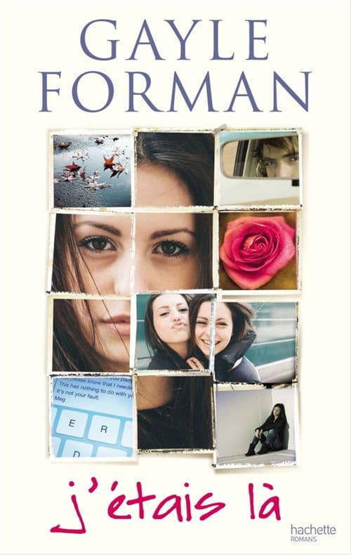 J'étais là - Cover