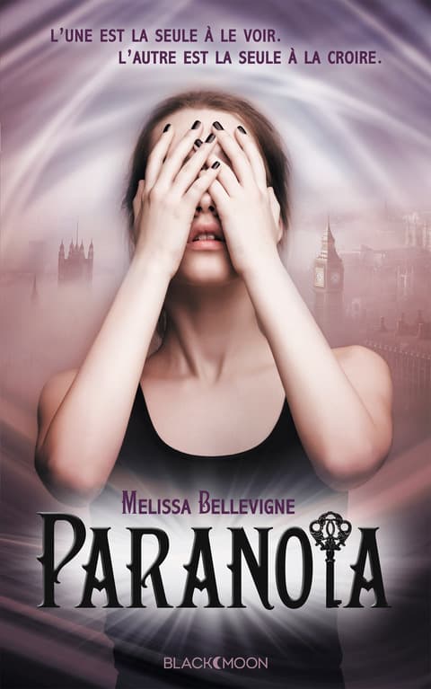 Paranoïa - Cover