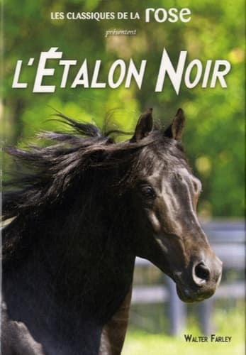 L'Etalon Noir - Cover