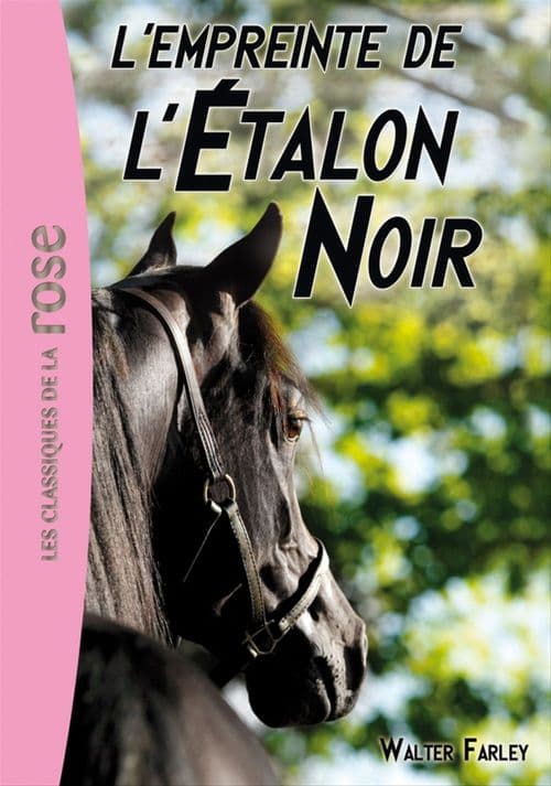 L'Etalon Noir 05 - L'empreinte de l'Étalon Noir - Cover
