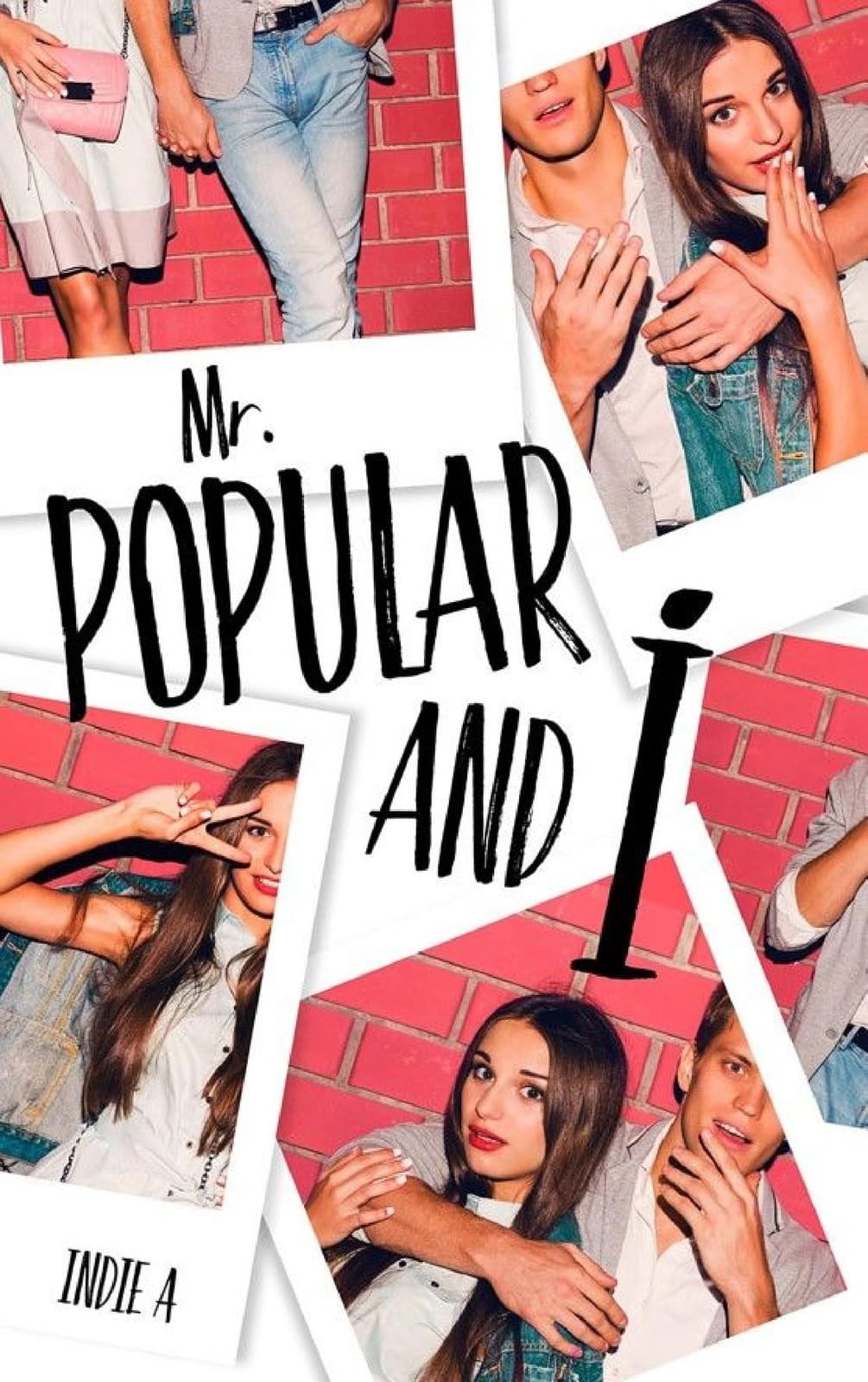 Mr Popular and I
