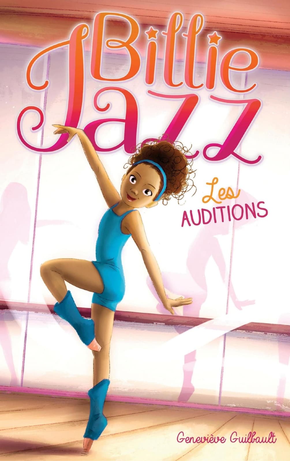 Billie Jazz - Les auditions - Cover