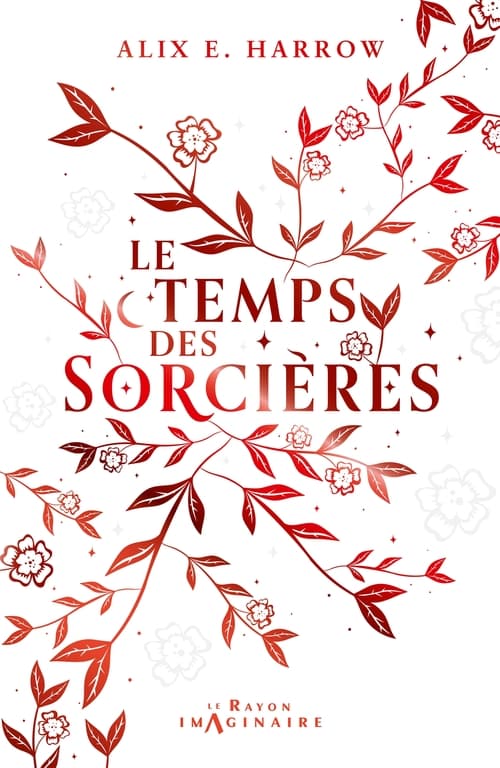 Le temps des sorcières (Le Rayon Imaginaire) (French Edition) - Cover