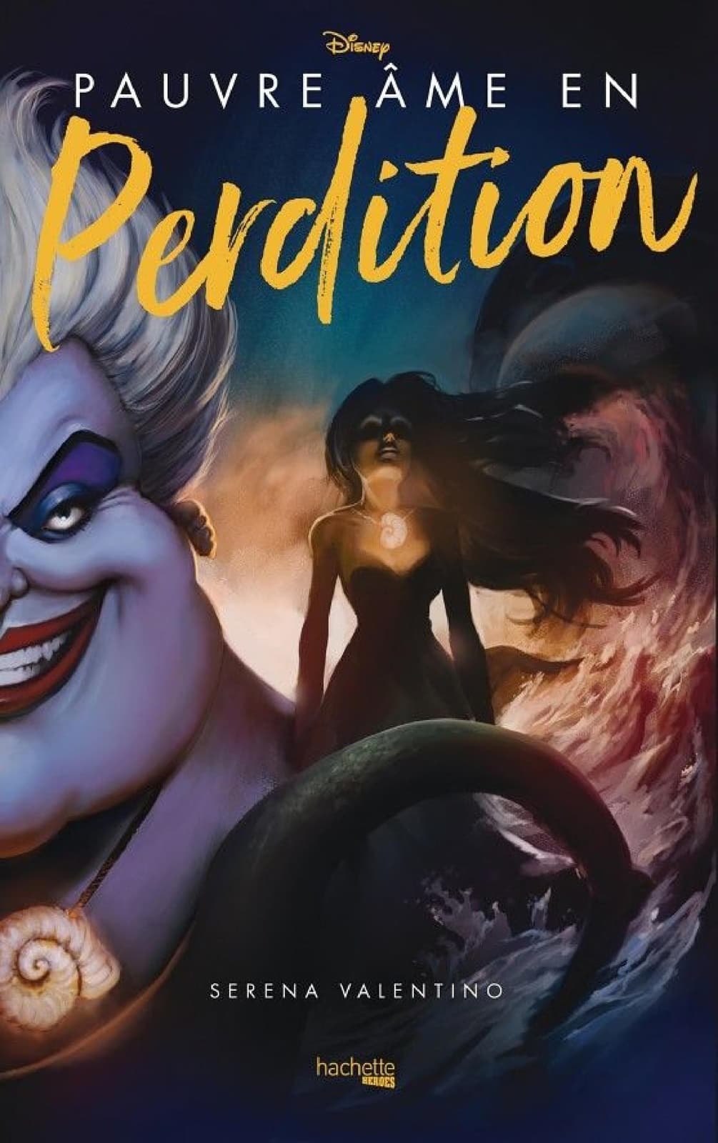 Pauvre âme en perdition