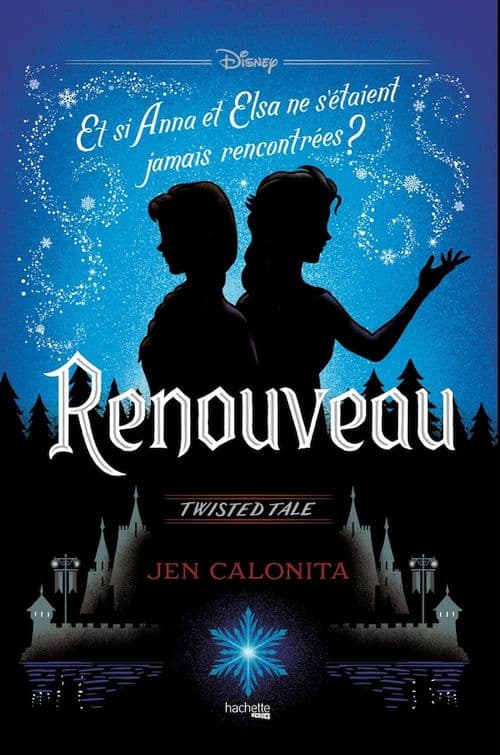 Renouveau - Cover