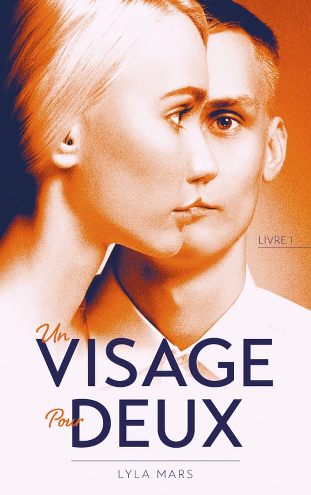 Un visage pour deux - tome 1