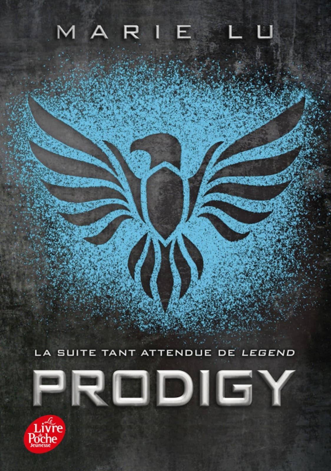 Legend - Tome 2 - Prodigy