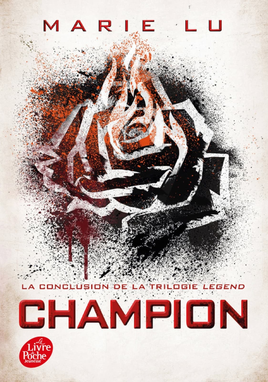 Legend - Tome 3 - Champion