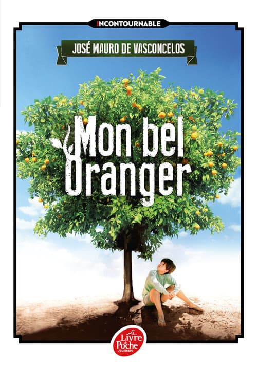 Mon bel oranger - Cover