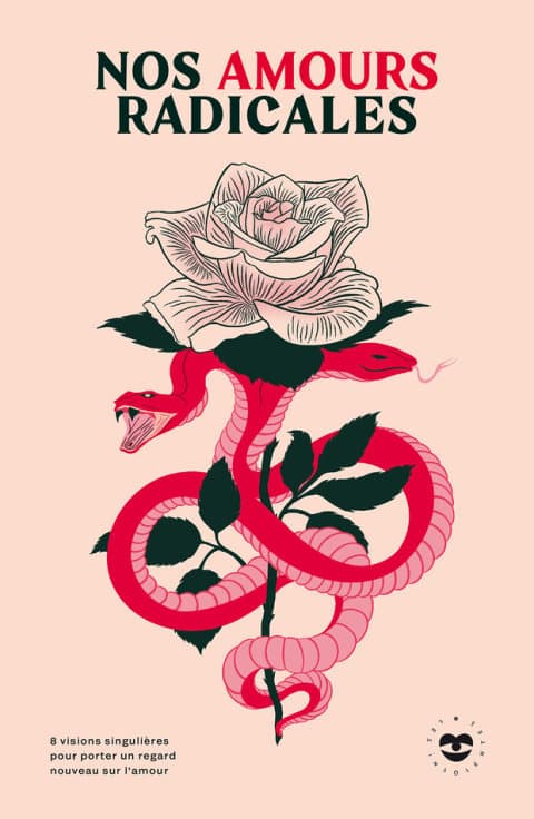 Nos amours radicales - Cover