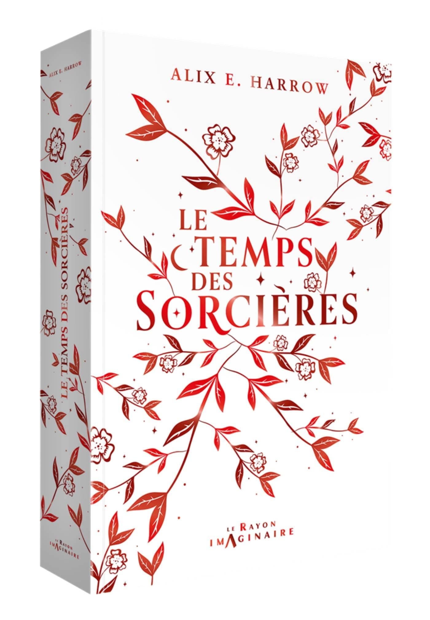 Le temps des sorcières - Cover