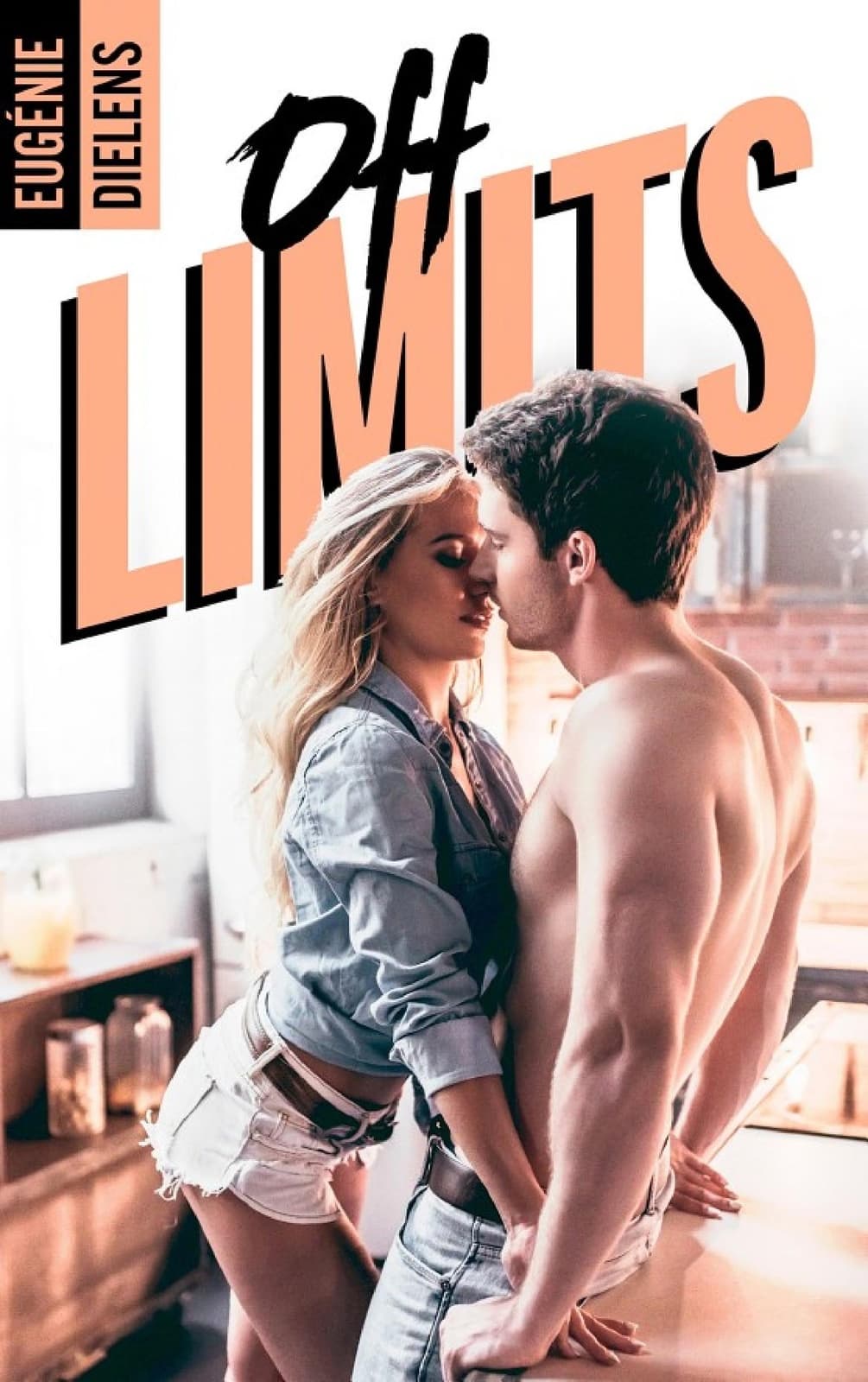 Off Limits - une romance new adult - Cover