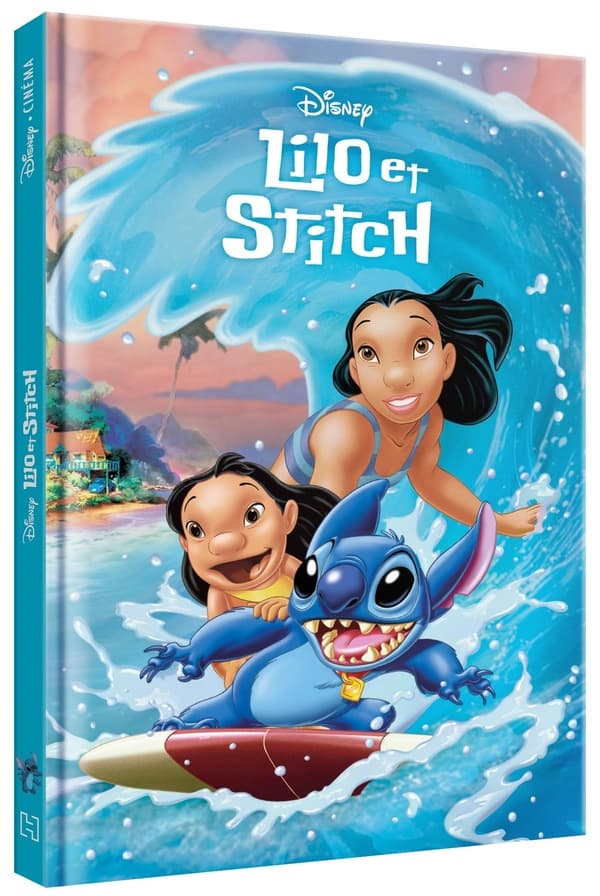 Lilo et Stitch - Cover
