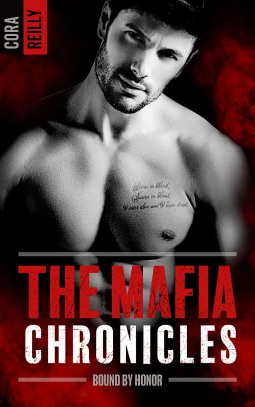 Bound by Honor - The Mafia Chronicles T1 (Edition Française) - (TEASER) - Cover